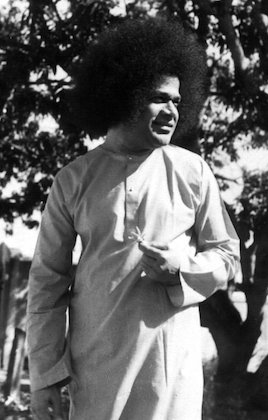 Beloved Bhagawan Sri Sathya Sai Baba